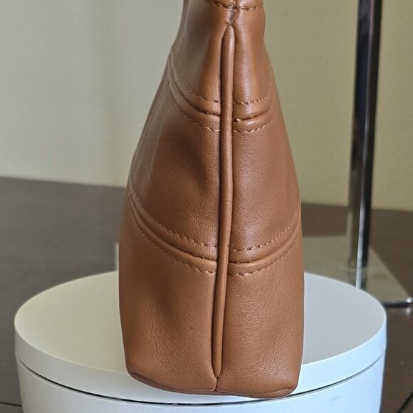 Nwot Coach Tribeca Cosmetic Case ~ made in 90's - Picture 4 of 11